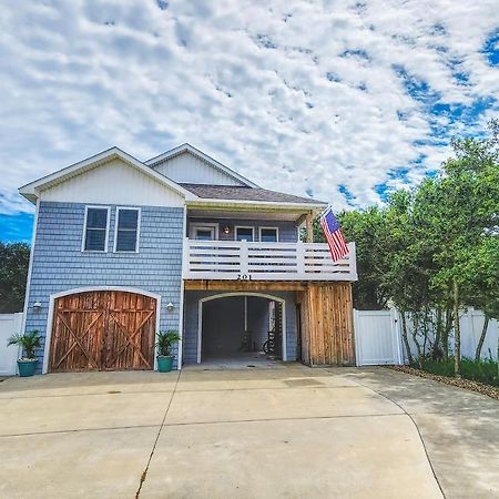 Coastal Serenity - Unit A - Top Floor Kill Devil Hills Exterior foto