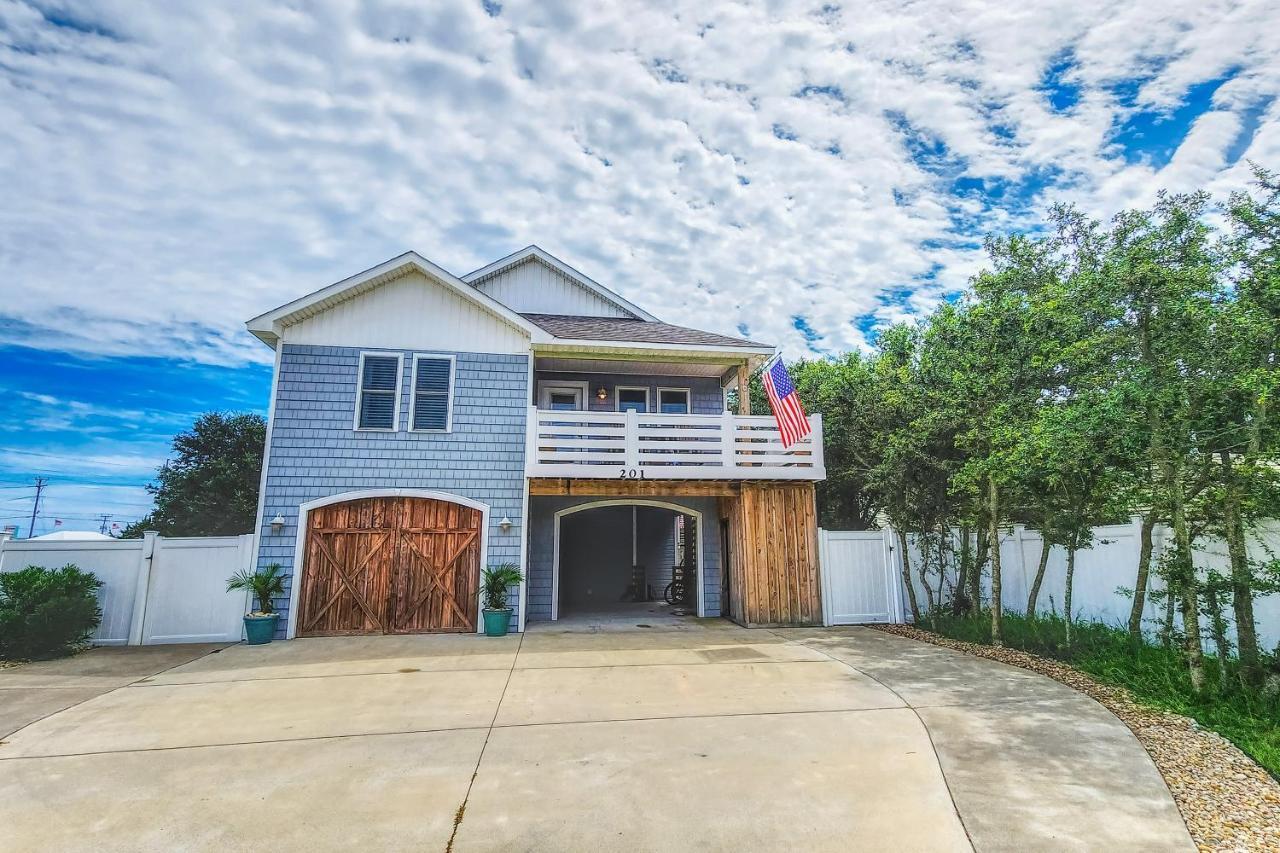 Coastal Serenity - Unit A - Top Floor Kill Devil Hills Exterior foto
