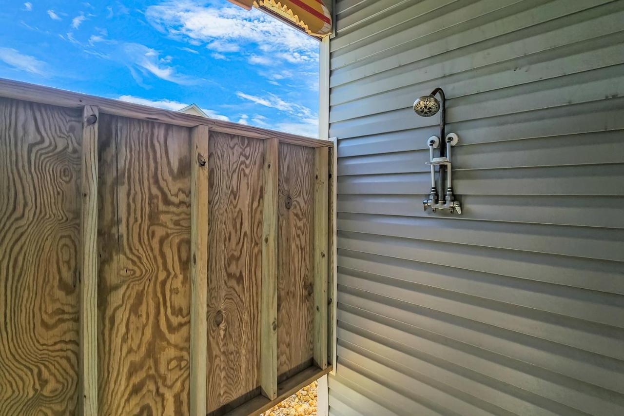 Coastal Serenity - Unit A - Top Floor Kill Devil Hills Exterior foto