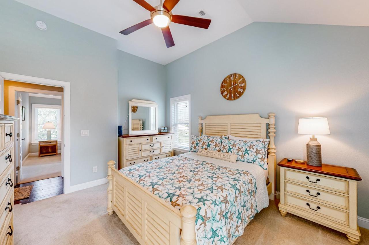 Coastal Serenity - Unit A - Top Floor Kill Devil Hills Exterior foto